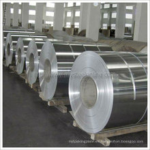 Metal base galvanizado en caliente usado (DC51D + Z)